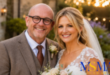 drew pritchard new wife