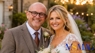 drew pritchard new wife