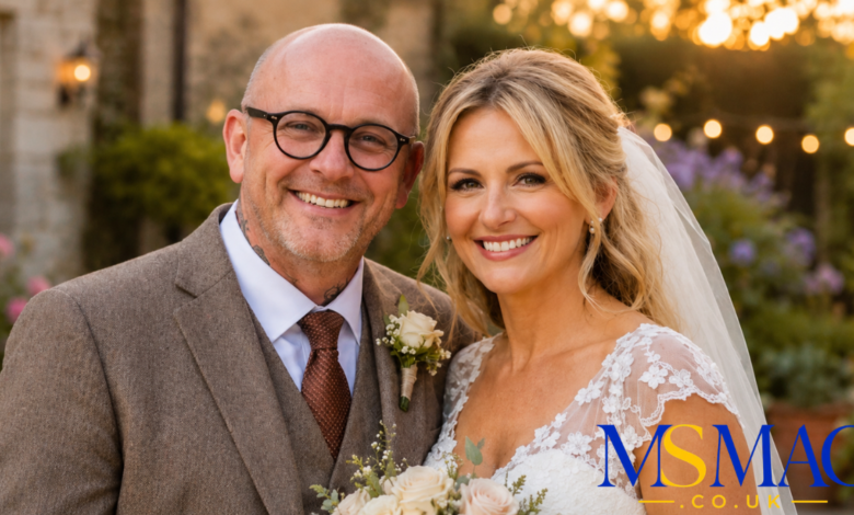 drew pritchard new wife