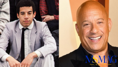 vin diesel with hair