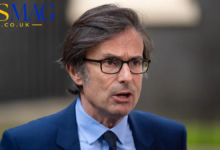 robert peston illness