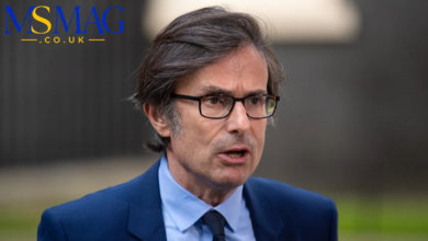 robert peston illness