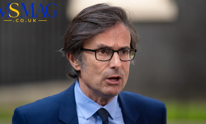 robert peston illness