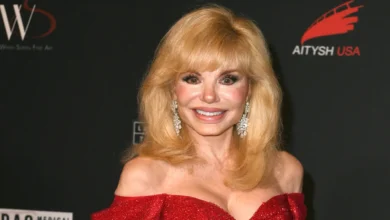 Loni Anderson Net Worth