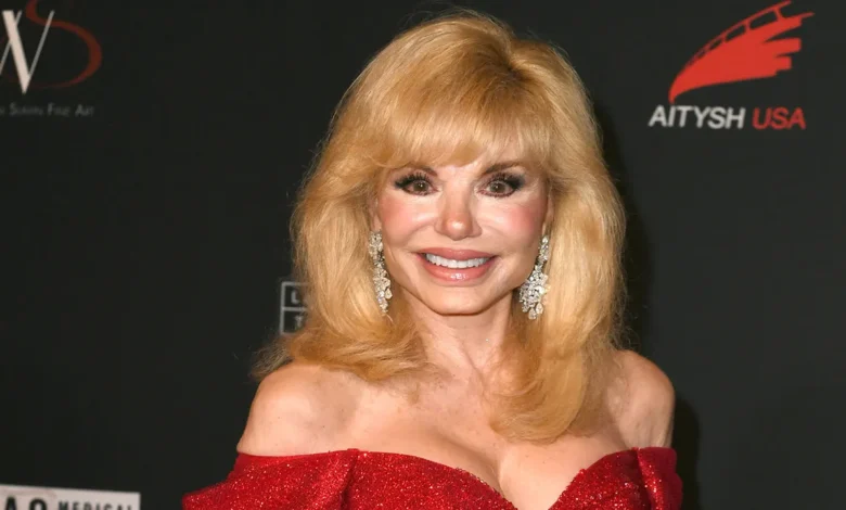 Loni Anderson Net Worth