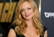 Heather Graham