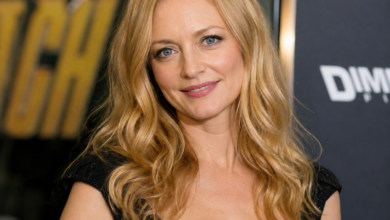 Heather Graham