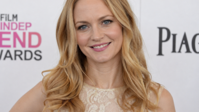 Heather Graham