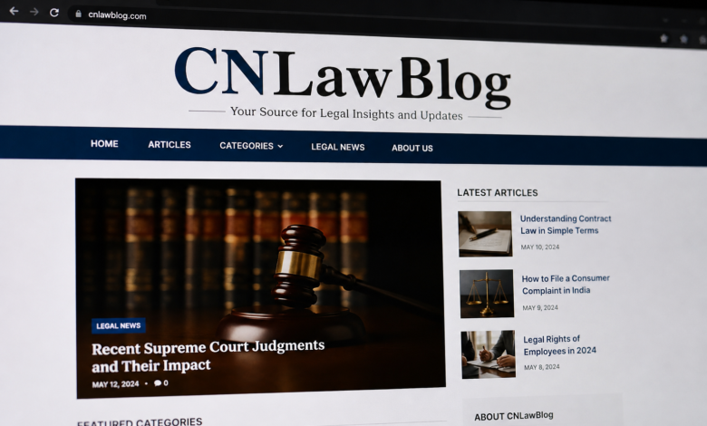 CNLawBlog