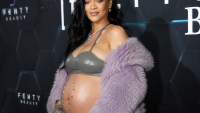 Rihanna Pregnant