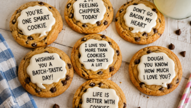 Cookie Puns