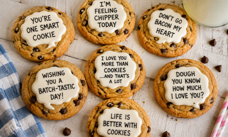 Cookie Puns