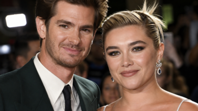 Andrew Garfield Florence Pugh
