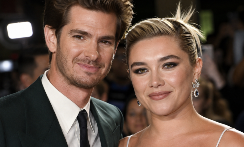 Andrew Garfield Florence Pugh