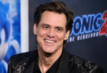 Alexis Stone Jim Carrey
