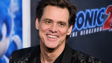 Alexis Stone Jim Carrey