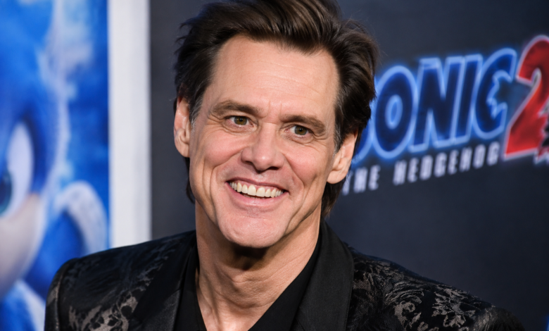 Alexis Stone Jim Carrey