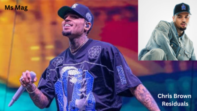 Chris Brown Residuals