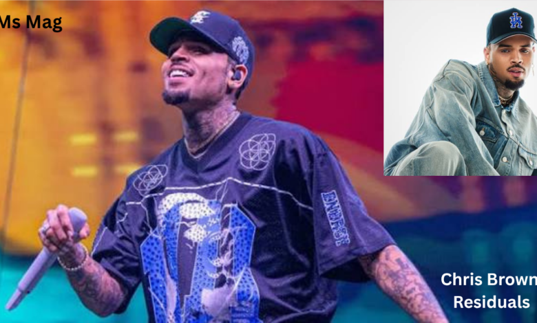 Chris Brown Residuals