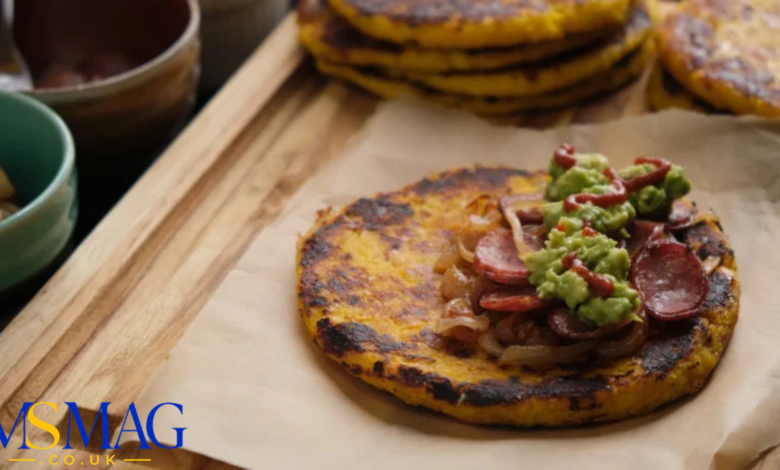 Best Arepa de Choclo Near Me