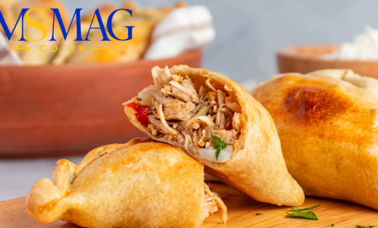 Best Empanada de Pollo Near Me