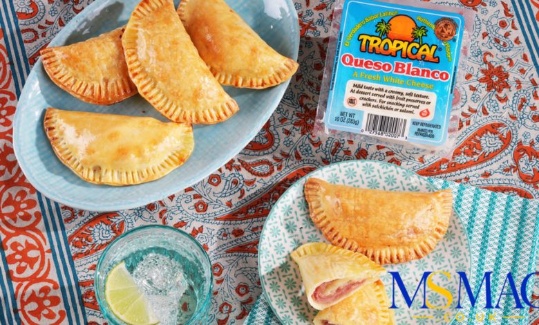 Best Empanada de Jamón y Queso Near Me