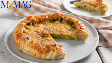 Best Tarta de Brócoli Near Me