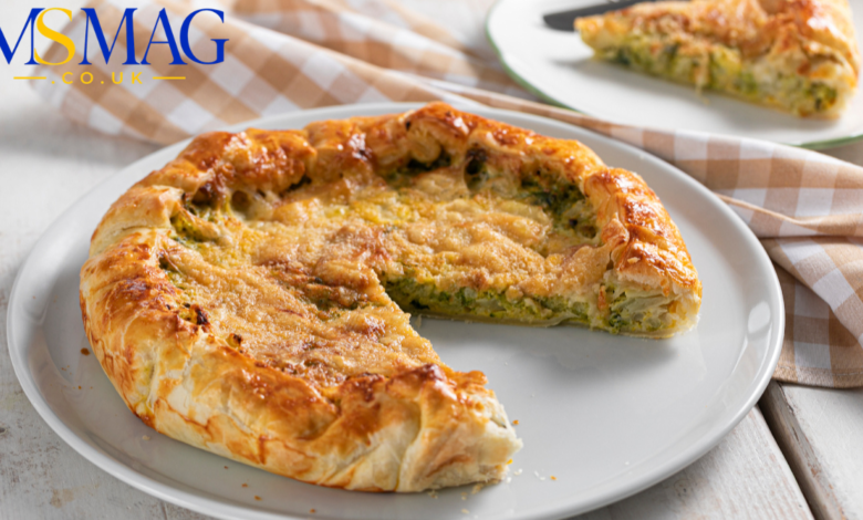 Best Tarta de Brócoli Near Me