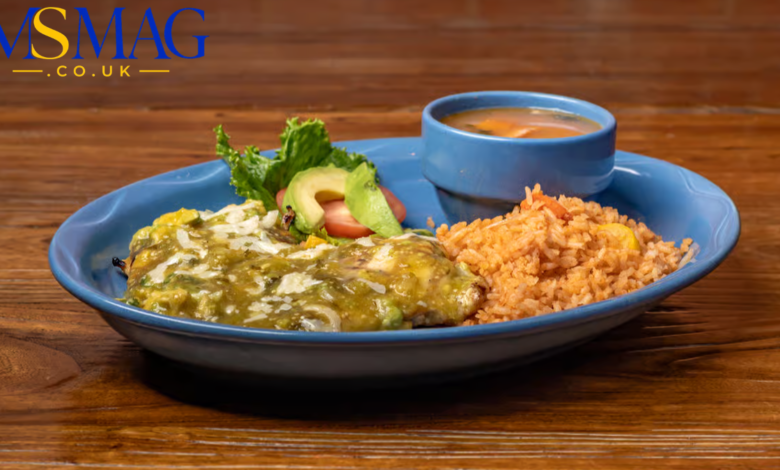 Best Pollo al Verdeo Near Me