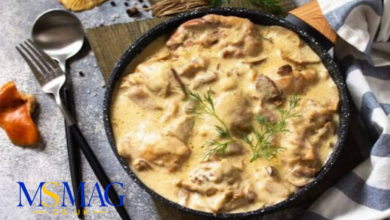 Best Pollo al Champignon Near Me