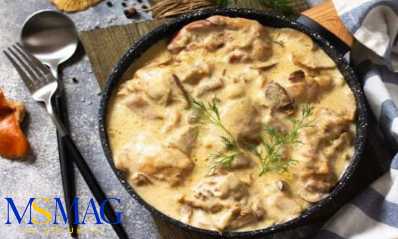 Best Pollo al Champignon Near Me