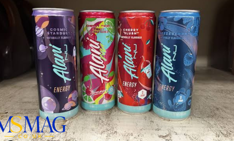 alani energy drink