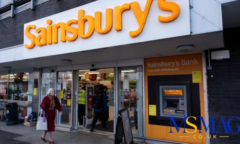 sainsbury's bank