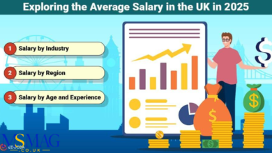 uk average salary