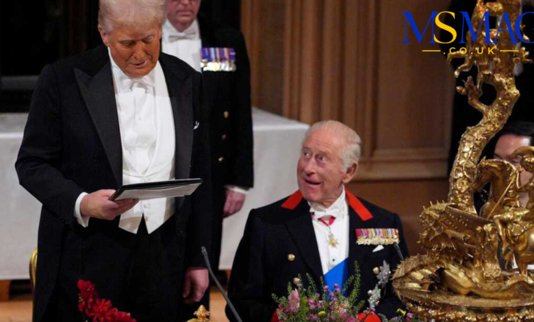 trump uk