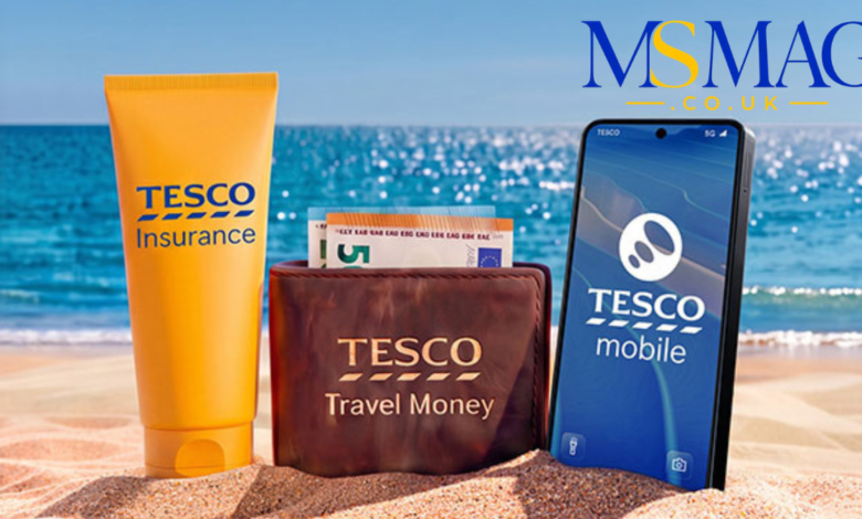 tesco travel insurance