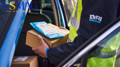 do evri deliver on sundays
