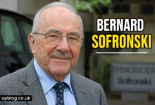 Bernard Sofronski