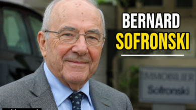 Bernard Sofronski