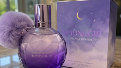 Moonlight Ariana Grande Perfume