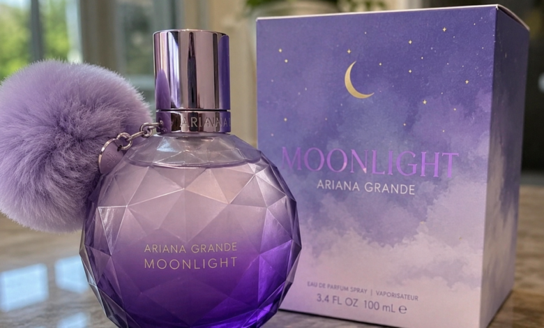 Moonlight Ariana Grande Perfume