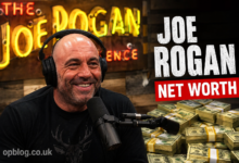 Joe Rogan Net Worth