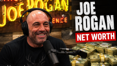 Joe Rogan Net Worth