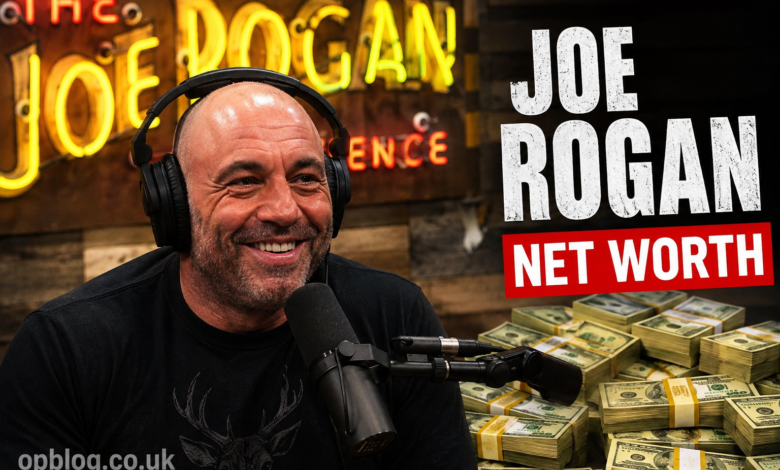 Joe Rogan Net Worth