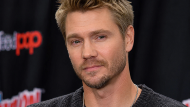 Chad Michael Murray