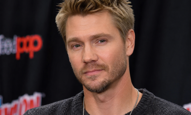 Chad Michael Murray