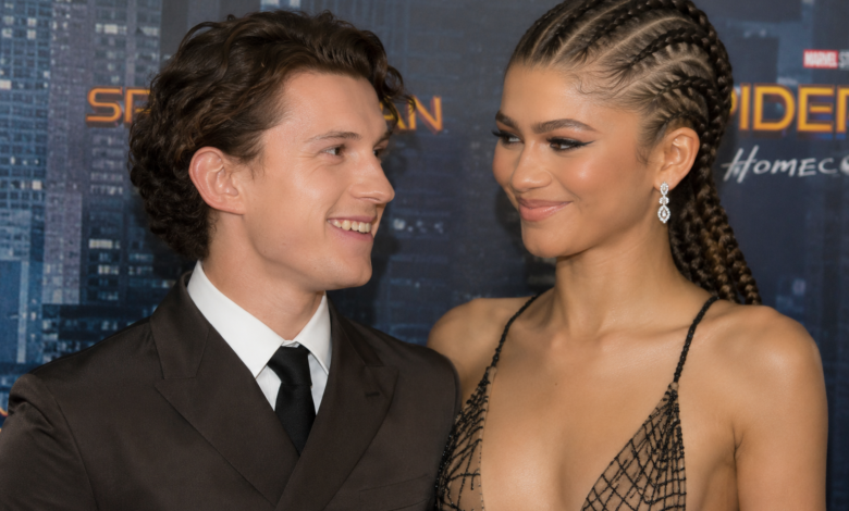 Is Tom Holland and Zendaya Dating