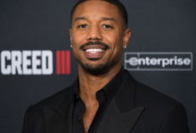 Michael B Jordan