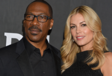 Eddie Murphy Wife