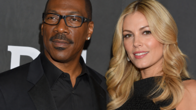 Eddie Murphy Wife